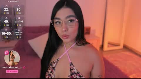 Snapshot of shantall_vidales chatting on 9, 3, 2026 online show from 9, 3, 2026
