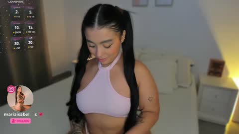 Snapshot of shantall_vidales chatting on 20, 6, 2026 online show from 20, 6, 2026