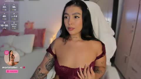 Snapshot of shantall_vidales chatting on 24, 7, 2026 online show from 24, 7, 2026