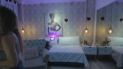 Shantal online show from 26, 3, 2026