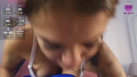 Snapshot of shantallvegga1 chatting on 28, 2, 2026 shantallvegga1 online show from 28, 2, 2026