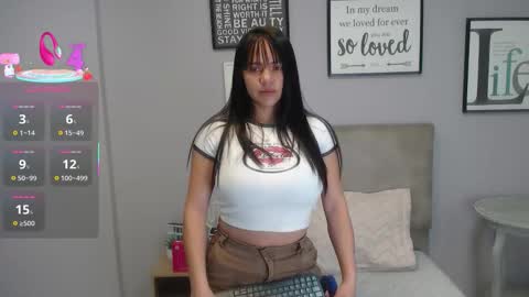 Snapshot of shara_rios chatting on 28, 10, 2025 shara_rios online show from 28, 10, 2025