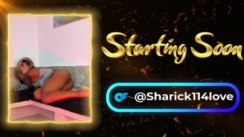sharick lovee    online show from 7, 1, 2025