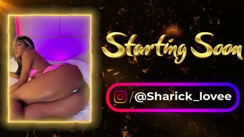 sharick lovee    online show from 12, 4, 2026
