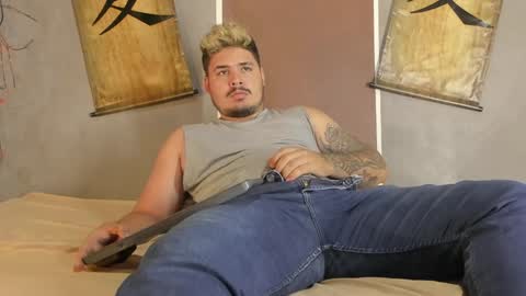 jhon deibyd online show from 22, 12, 2024