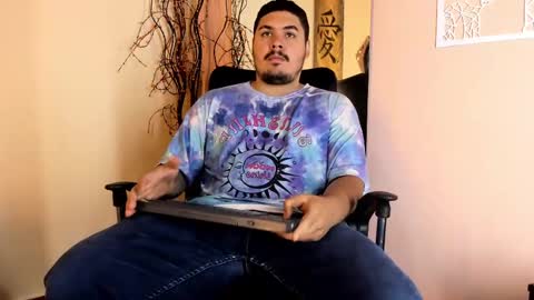 jhon deibyd online show from 15, 2, 2025