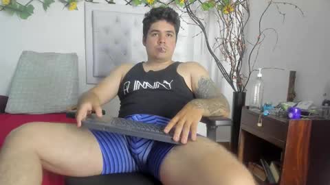 jhon deibyd online show from 21, 9, 2025