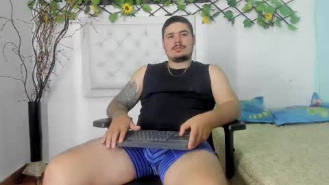 jhon deibyd online show from 17, 11, 2025