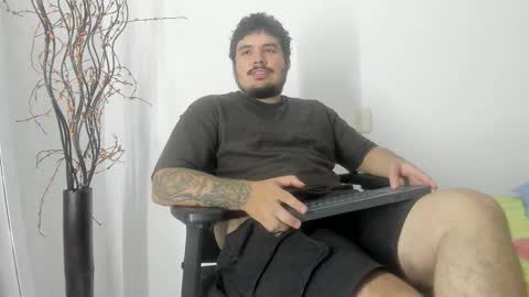 jhon deibyd online show from 19, 1, 2026