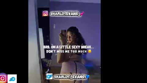 Sharlot online show from 16, 10, 2025