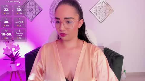 sharon_breezee online show from 12, 9, 2025