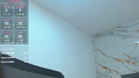 Snapshot of sharon_makelove chatting on 31, 5, 2026 ESTEFI online show from 31, 5, 2026