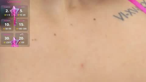 SharonLovee  online show from 5, 10, 2025