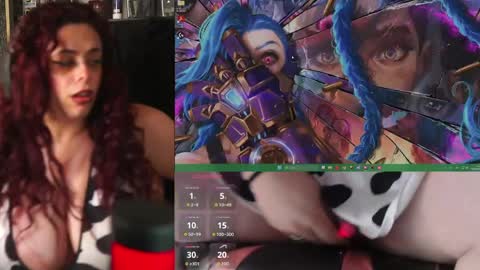 sharonurb3x online show from 3, 5, 2026