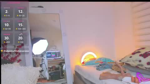 Snapshot of sharonvelvet chatting on 19, 4, 2026 Sharon online show from 19, 4, 2026
