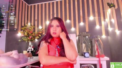 Snapshot of sharoon_gold chatting on 11, 1, 2025 Your mistress Sharon online show from 11, 1, 2025