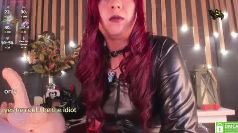 Snapshot of sharoon_gold chatting on 14, 1, 2025 Your mistress Sharon online show from 14, 1, 2025
