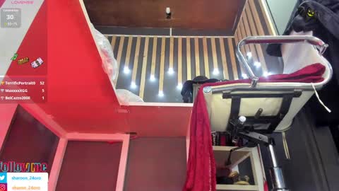 Snapshot of sharoon_gold chatting on 4, 2, 2025 Your mistress Sharon online show from 4, 2, 2025