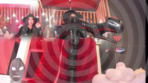 Snapshot of sharoon_gold chatting on 22, 2, 2025 Your mistress Sharon online show from 22, 2, 2025