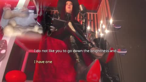 Snapshot of sharoon_gold chatting on 3, 3, 2025 Your mistress Sharon online show from 3, 3, 2025