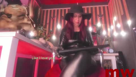 Snapshot of sharoon_gold chatting on 11, 3, 2025 Your mistress Sharon online show from 11, 3, 2025