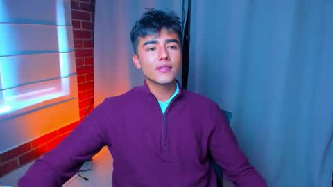 Snapshot of shawn__sanderson chatting on 19, 12, 2025 Shawn online show from 19, 12, 2025