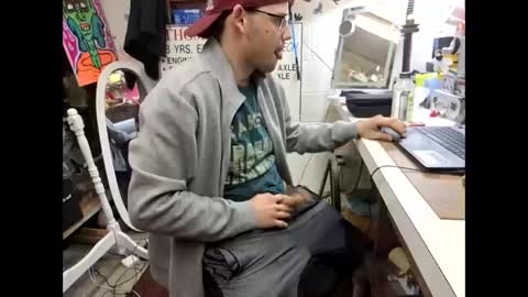 Snapshot of shawnboarder94 chatting on 10, 3, 2025 snowboarder9420 online show from 10, 3, 2025