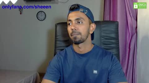 Snapshot of sheen2025 chatting on 27, 10, 2025 Sheen2025 online show from 27, 10, 2025