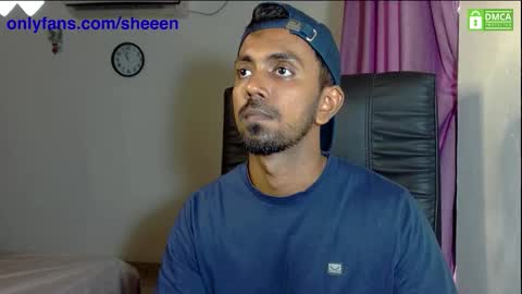 Snapshot of sheen2025 chatting on 10, 11, 2025 Sheen2025 online show from 10, 11, 2025