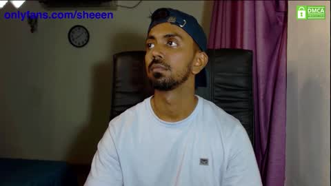 Snapshot of sheen2025 chatting on 7, 1, 2026 Sheen2025 online show from 7, 1, 2026