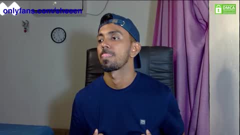 Snapshot of sheen2025 chatting on 9, 1, 2026 Sheen2025 online show from 9, 1, 2026