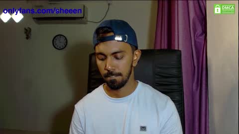 Snapshot of sheen2025 chatting on 13, 1, 2026 Sheen2025 online show from 13, 1, 2026