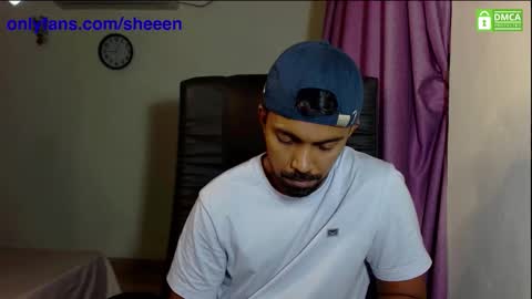 Snapshot of sheen2025 chatting on 14, 1, 2026 Sheen2025 online show from 14, 1, 2026