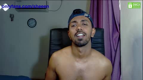 Snapshot of sheen2025 chatting on 18, 2, 2026 Sheen2025 online show from 18, 2, 2026