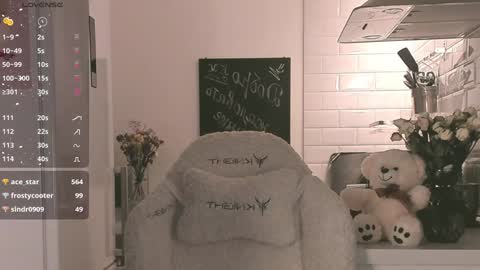 Chiara online show from 19, 12, 2024