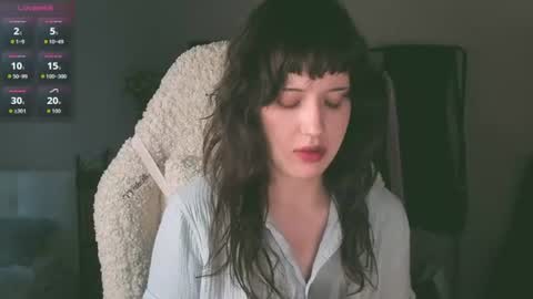 Snapshot of sheeny_shy chatting on 13, 7, 2026 Chiara online show from 13, 7, 2026