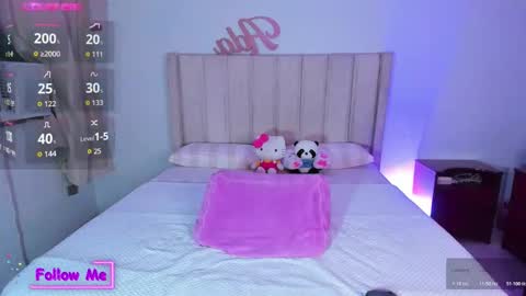 Snapshot of sheirysex chatting on 4, 3, 2026 Danna online show from 4, 3, 2026
