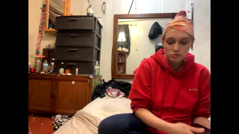 Snapshot of shelbybaby01 chatting on 14, 12, 2024 Shelby holes online show from 14, 12, 2024