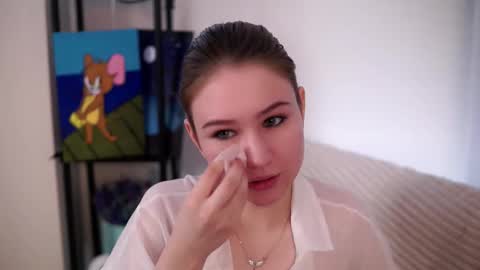 Lina online show from 25, 2, 2026