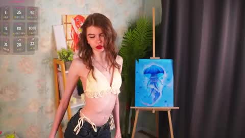 Snapshot of shelleyborom chatting on 12, 2, 2026 Sofia online show from 12, 2, 2026