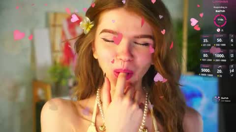 Snapshot of shelleyborom chatting on 10, 3, 2026 Sofia online show from 10, 3, 2026