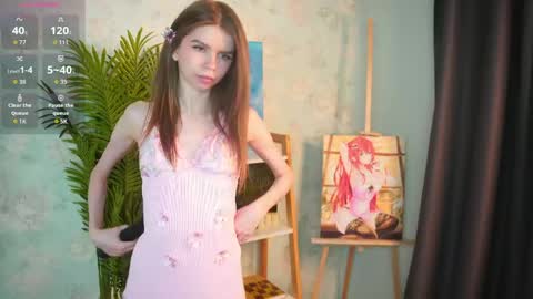 Snapshot of shelleyborom chatting on 16, 4, 2026 Sofia online show from 16, 4, 2026