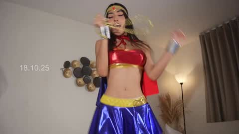 Snapshot of shena_nomy chatting on 18, 10, 2025 In instagram shena nomy online show from 18, 10, 2025