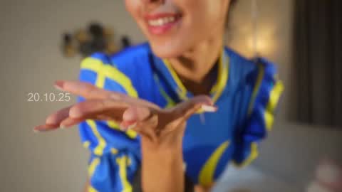 Snapshot of shena_nomy chatting on 20, 10, 2025 In instagram shena nomy online show from 20, 10, 2025