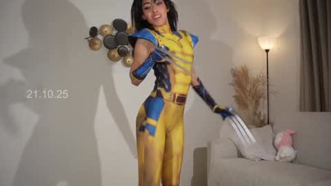 Snapshot of shena_nomy chatting on 21, 10, 2025 In instagram shena nomy online show from 21, 10, 2025