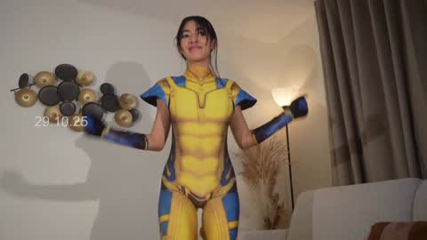 Snapshot of shena_nomy chatting on 30, 10, 2025 In instagram shena nomy online show from 30, 10, 2025