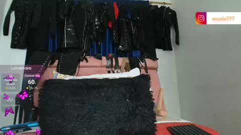 Snapshot of shengyi_blue chatting on 2, 5, 2026 anyela7773 online show from 2, 5, 2026