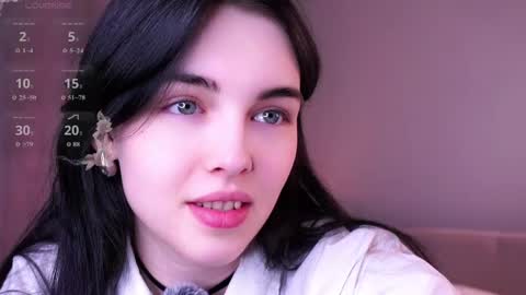Snapshot of sheragroepper chatting on 27, 5, 2026 Mira online show from 27, 5, 2026
