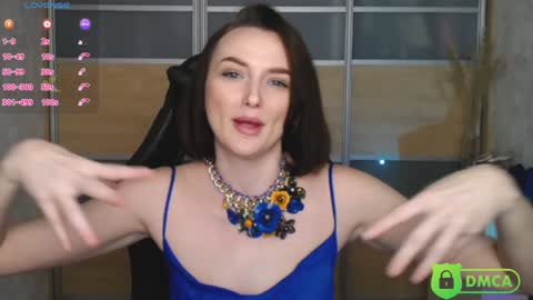 Snapshot of sheslike_firstlove chatting on 25, 1, 2025 Vanessa online show from 25, 1, 2025