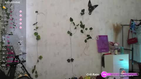 Snapshot of sheslike_firstlove chatting on 6, 10, 2025 Vanessa online show from 6, 10, 2025